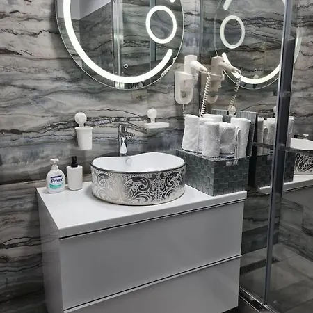 Apartment Sunshine Promenada Mamaia Nord *