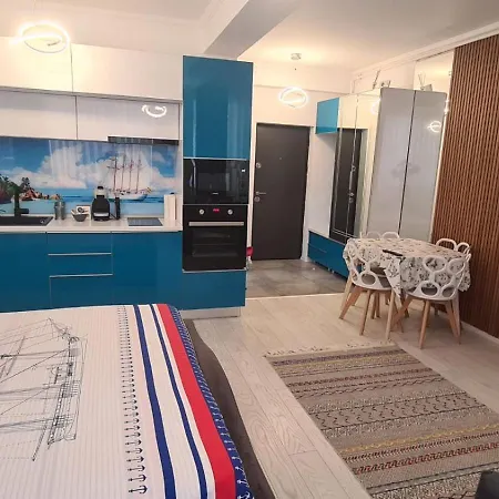 Apartamento Sunshine Promenada Mamaia Nord Năvodari