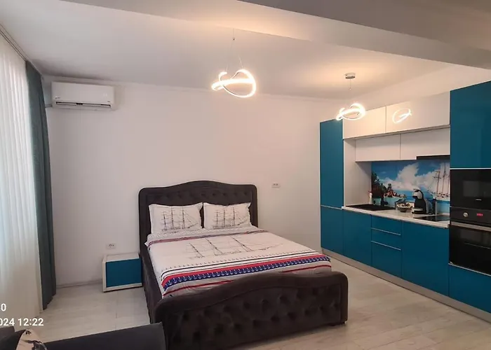 Apartamento Sunshine Promenada Mamaia Nord