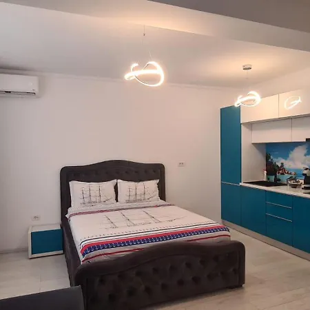 Apartment Sunshine Promenada Mamaia Nord