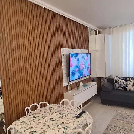 アパート Sunshine Promenada Mamaia Nord *