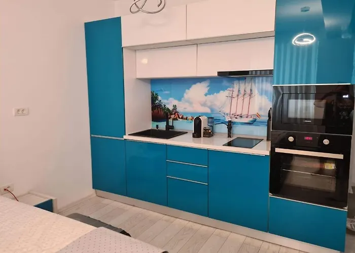 Sunshine Promenada Mamaia Nord Năvodari