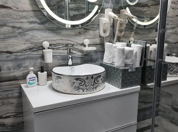 Apartament Sunshine Promenada Mamaia Nord *