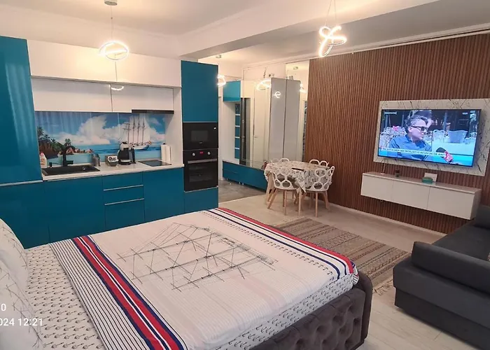 Sunshine Promenada Mamaia Nord