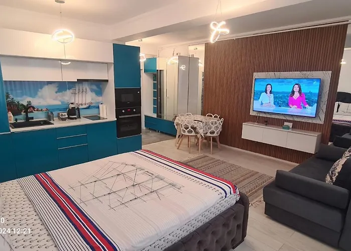 Sunshine Promenada Mamaia Nord